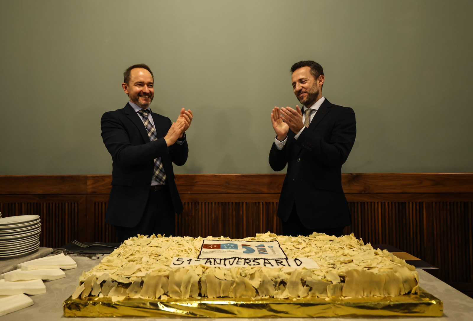 Thumbnail da galeria Aniversário Escola de Ciências